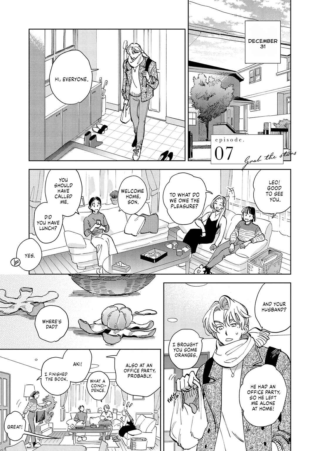 Page 3 Chapter 7 Hoshi o Tsukamaeru