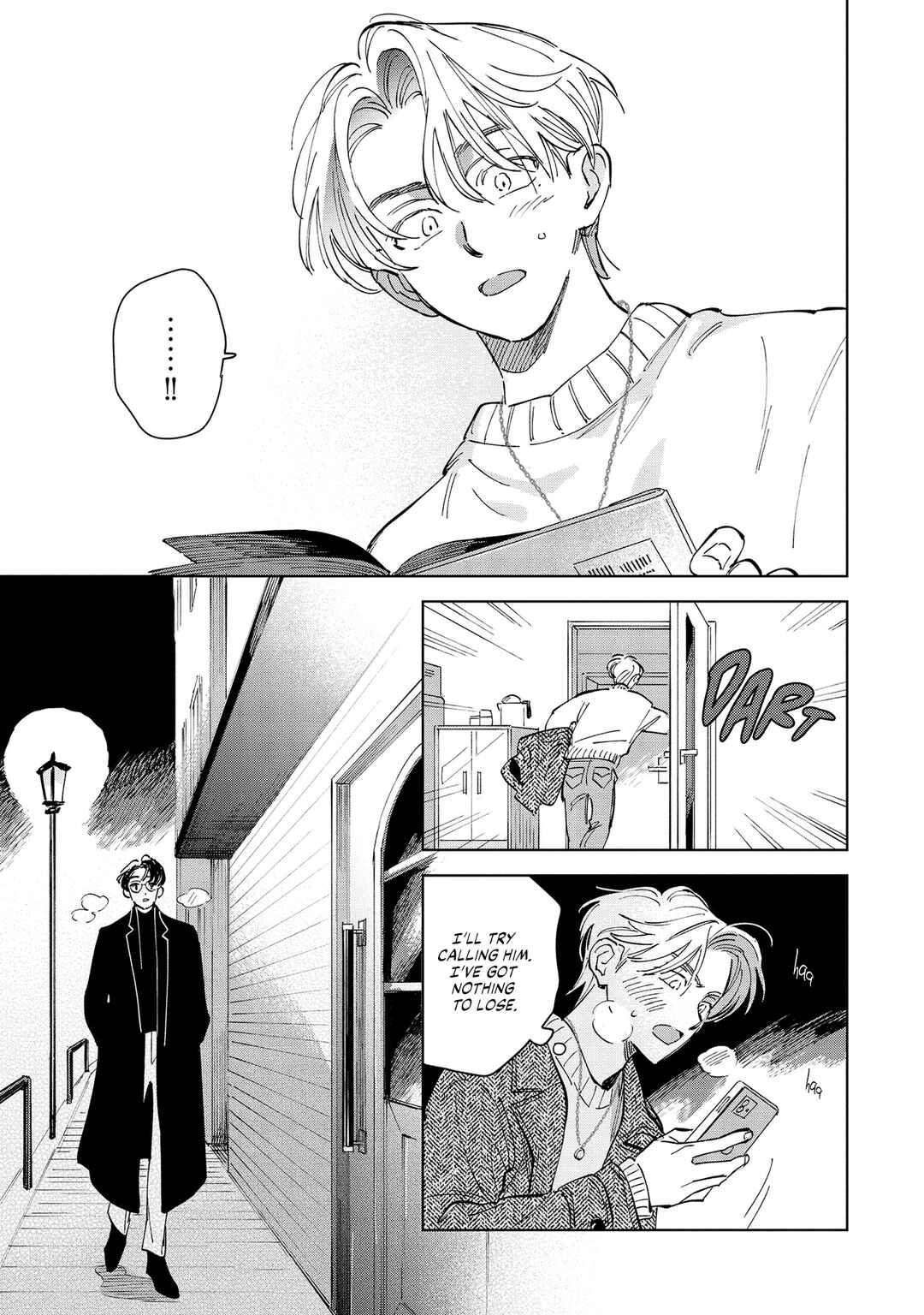 Page 7 Chapter 7 Hoshi o Tsukamaeru