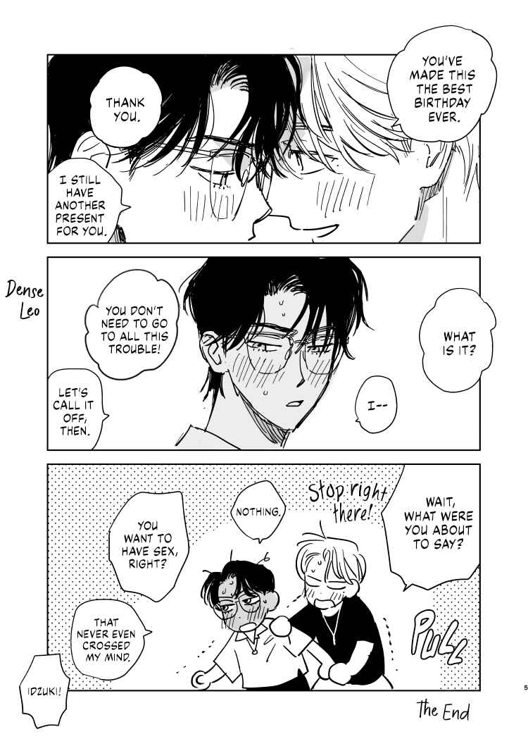 Page 6 Chapter 7.6 Hoshi o Tsukamaeru