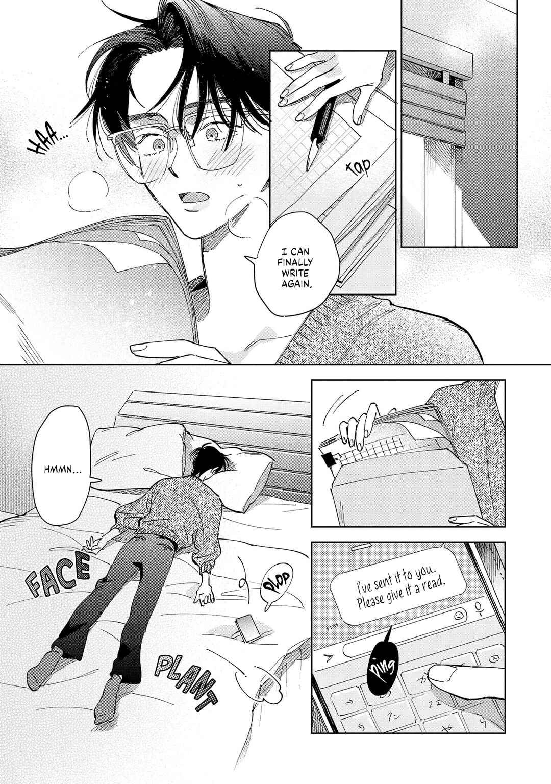 Page 16 Chapter 6 Hoshi o Tsukamaeru