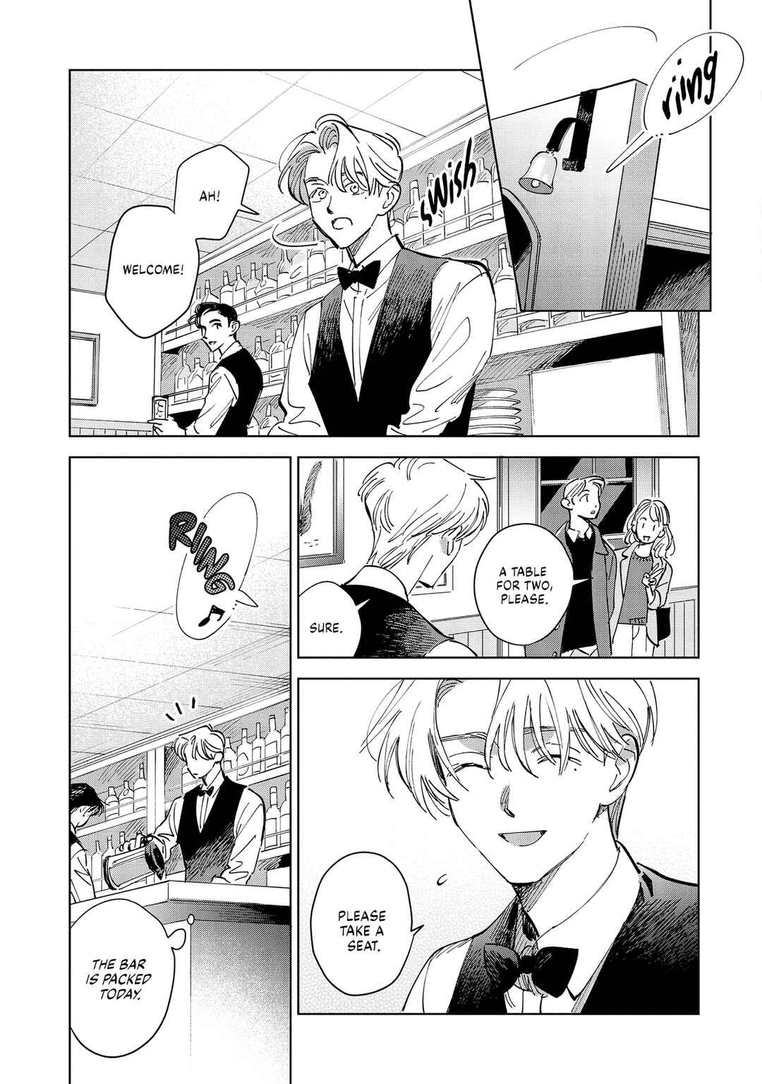 Page 18 Chapter 6 Hoshi o Tsukamaeru