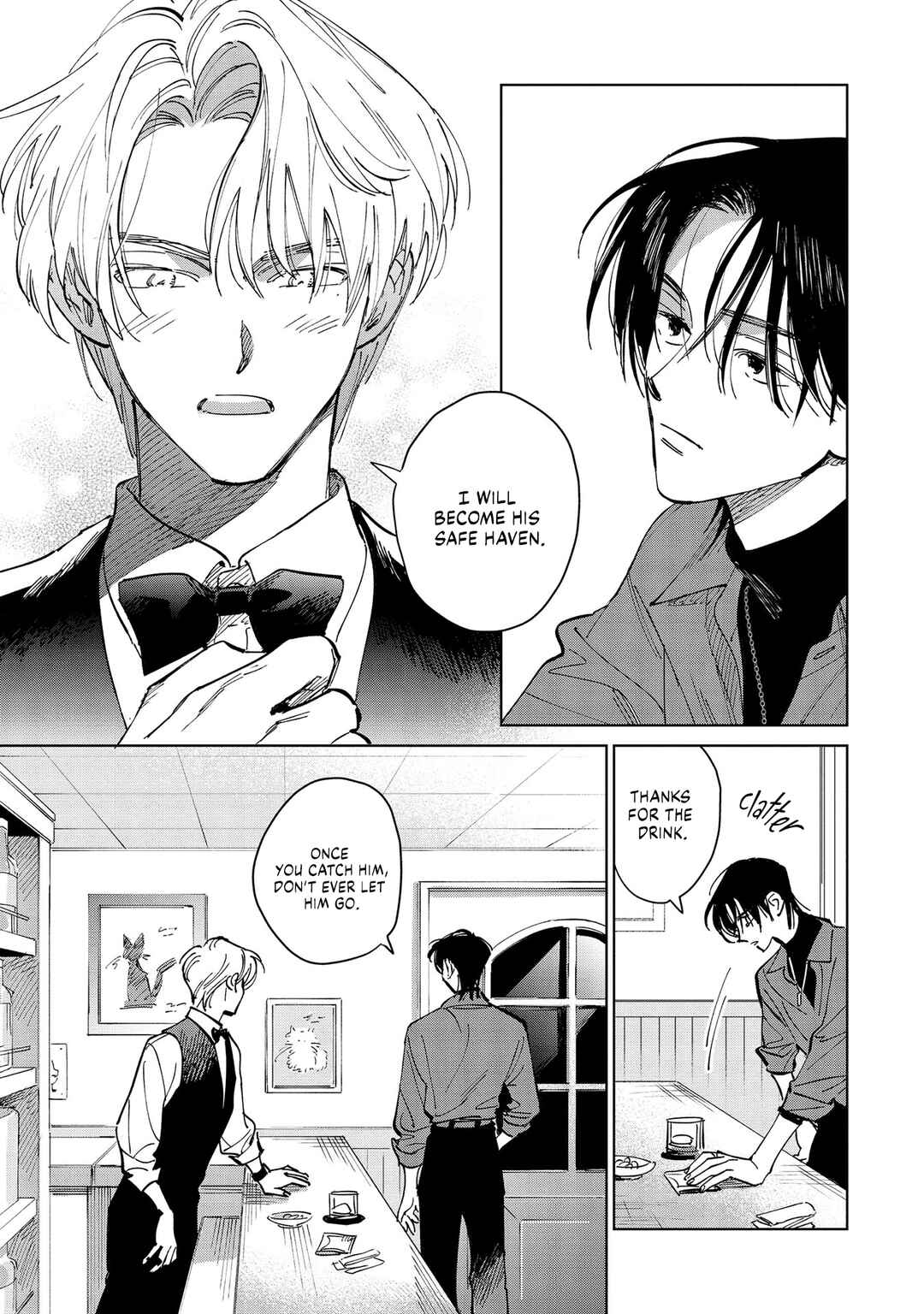 Page 22 Chapter 6 Hoshi o Tsukamaeru
