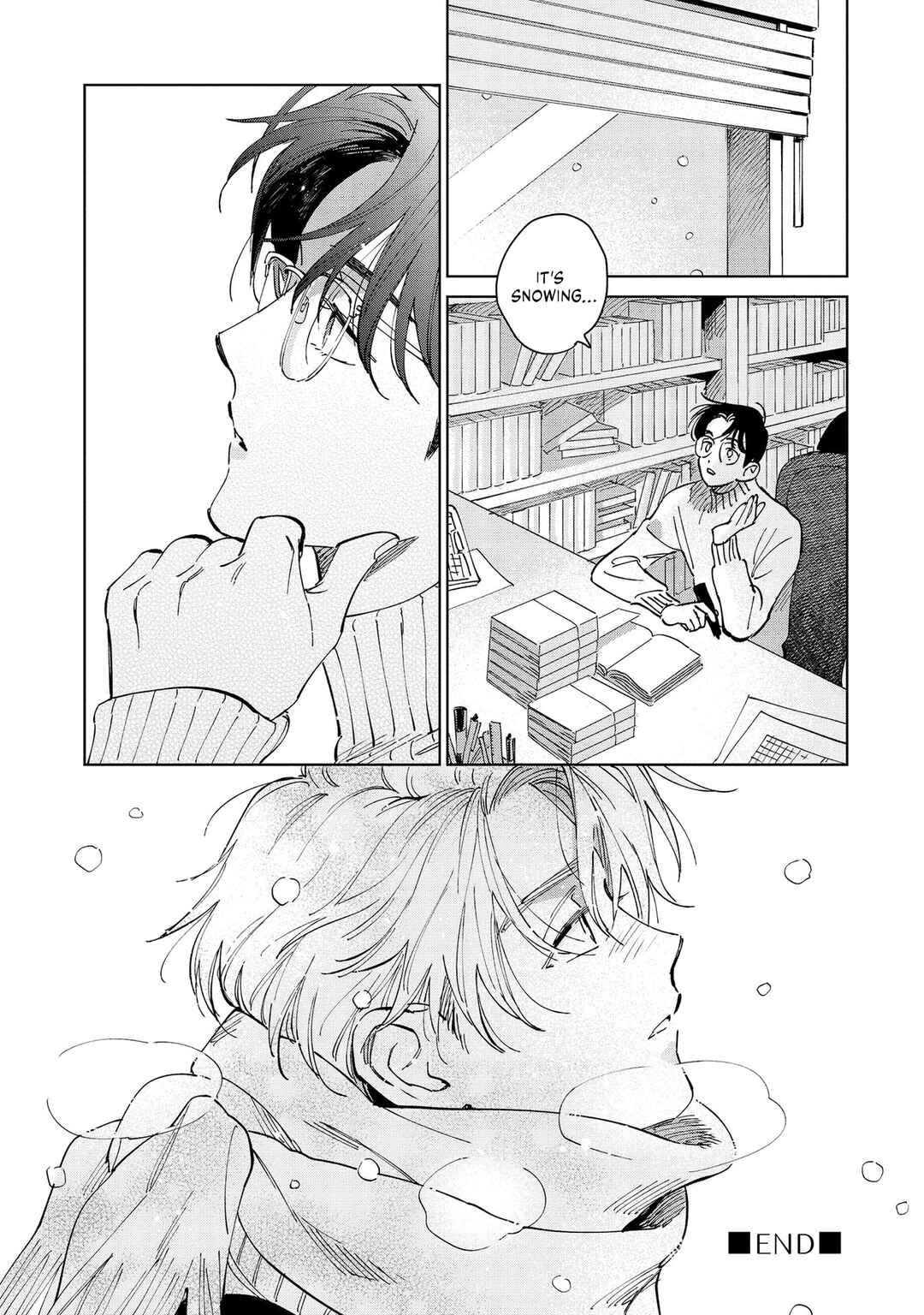 Page 32 Chapter 6 Hoshi o Tsukamaeru