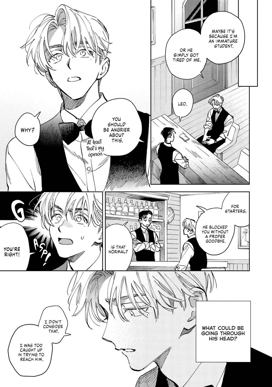 Page 6 Chapter 6 Hoshi o Tsukamaeru
