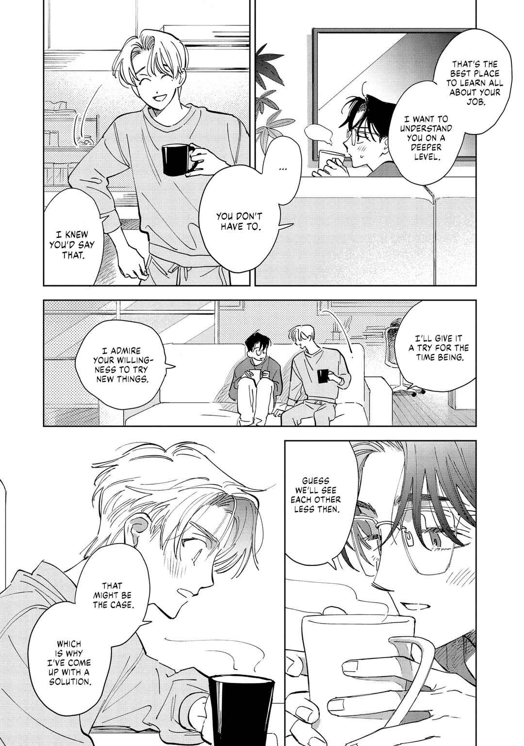 Page 10 Chapter 7.5 Hoshi o Tsukamaeru