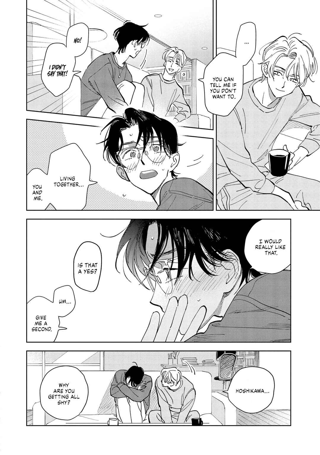 Page 12 Chapter 7.5 Hoshi o Tsukamaeru