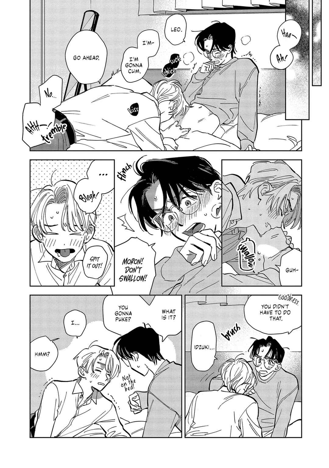 Page 20 Chapter 7.5 Hoshi o Tsukamaeru