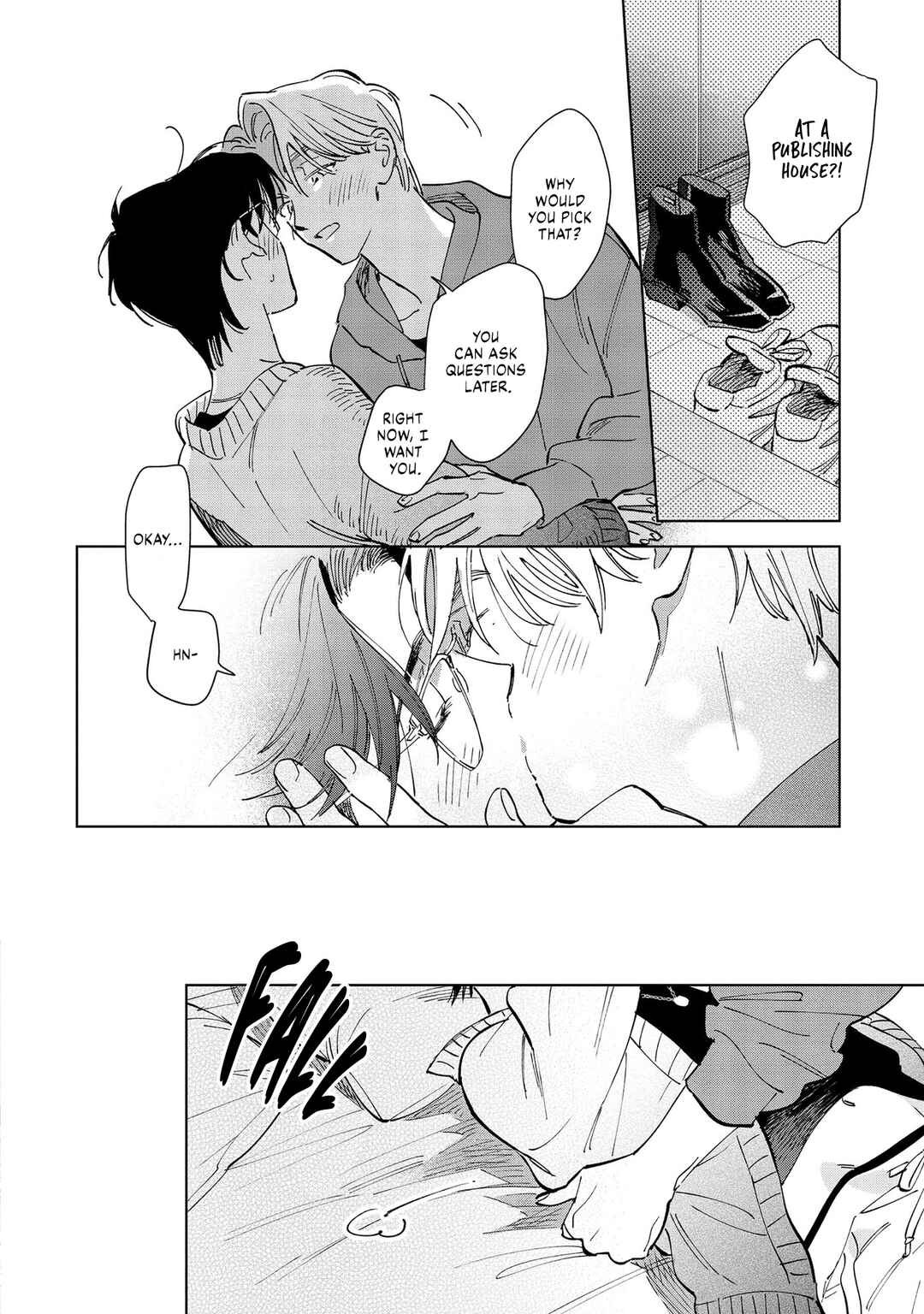 Page 4 Chapter 7.5 Hoshi o Tsukamaeru