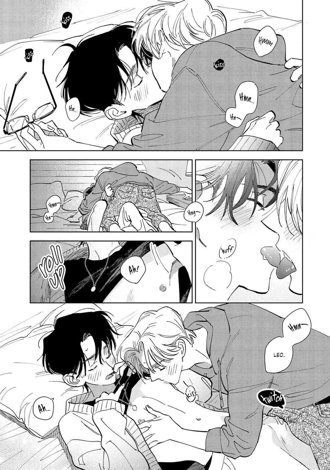 Page 5 Chapter 7.5 Hoshi o Tsukamaeru