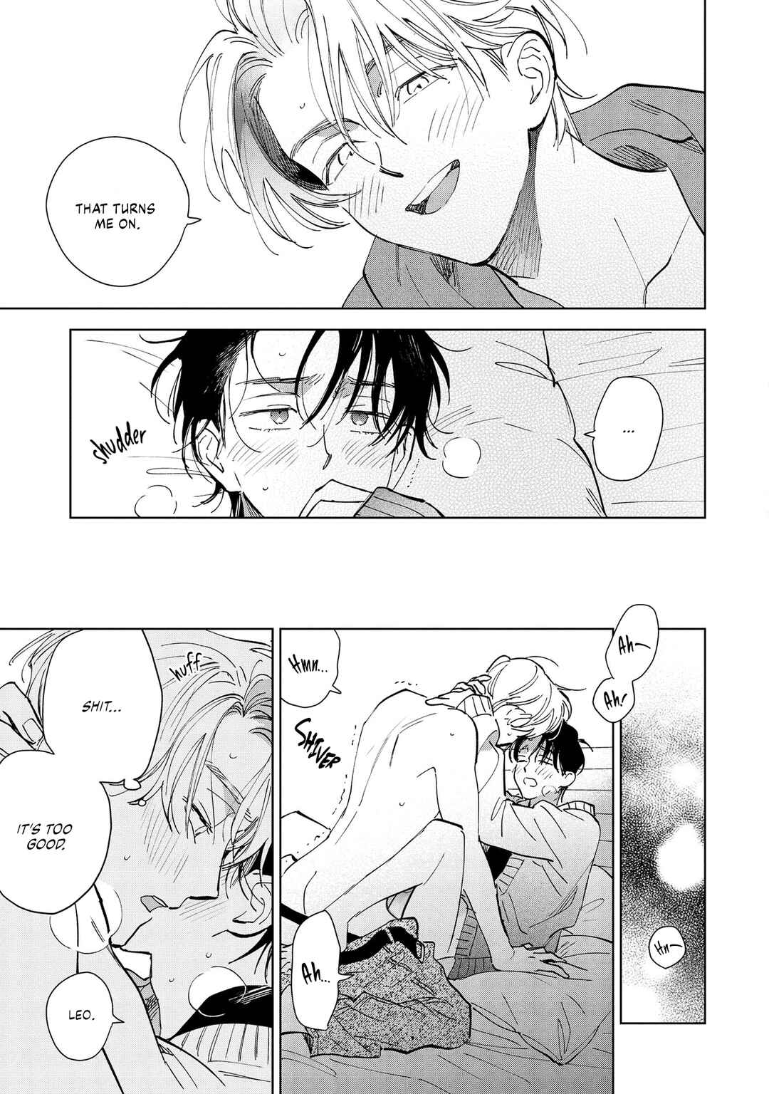 Page 7 Chapter 7.5 Hoshi o Tsukamaeru