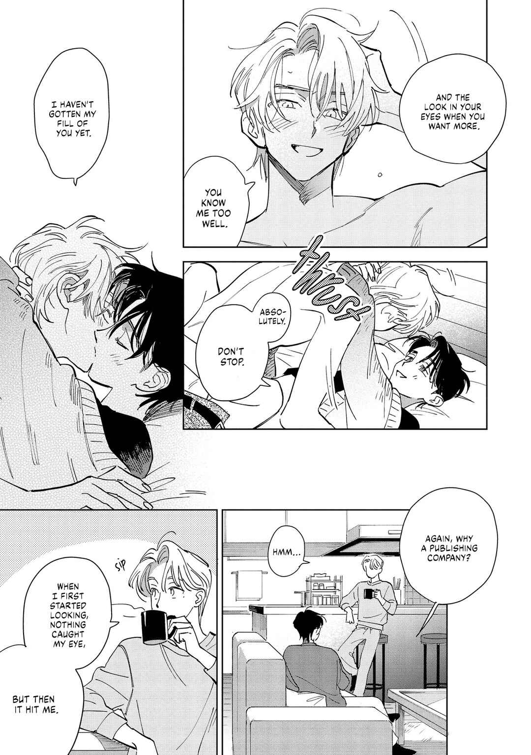 Page 9 Chapter 7.5 Hoshi o Tsukamaeru