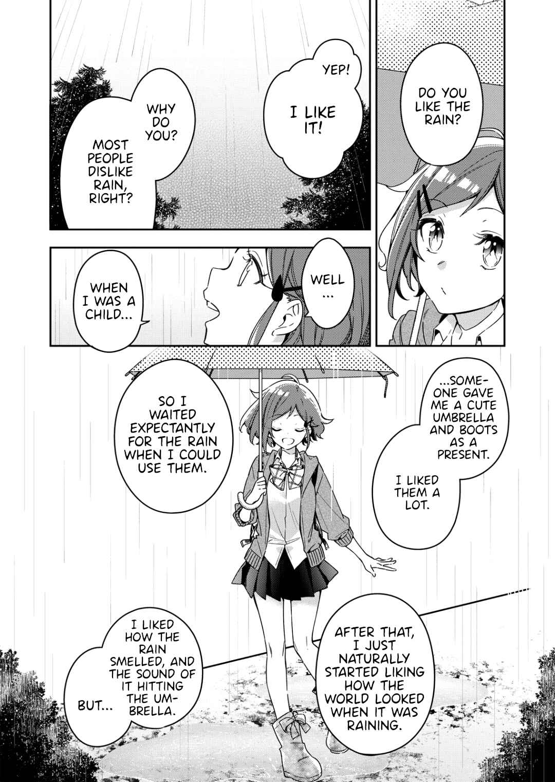Page 13 Chapter 1 A Trip to a Different World on a Rainy Day
