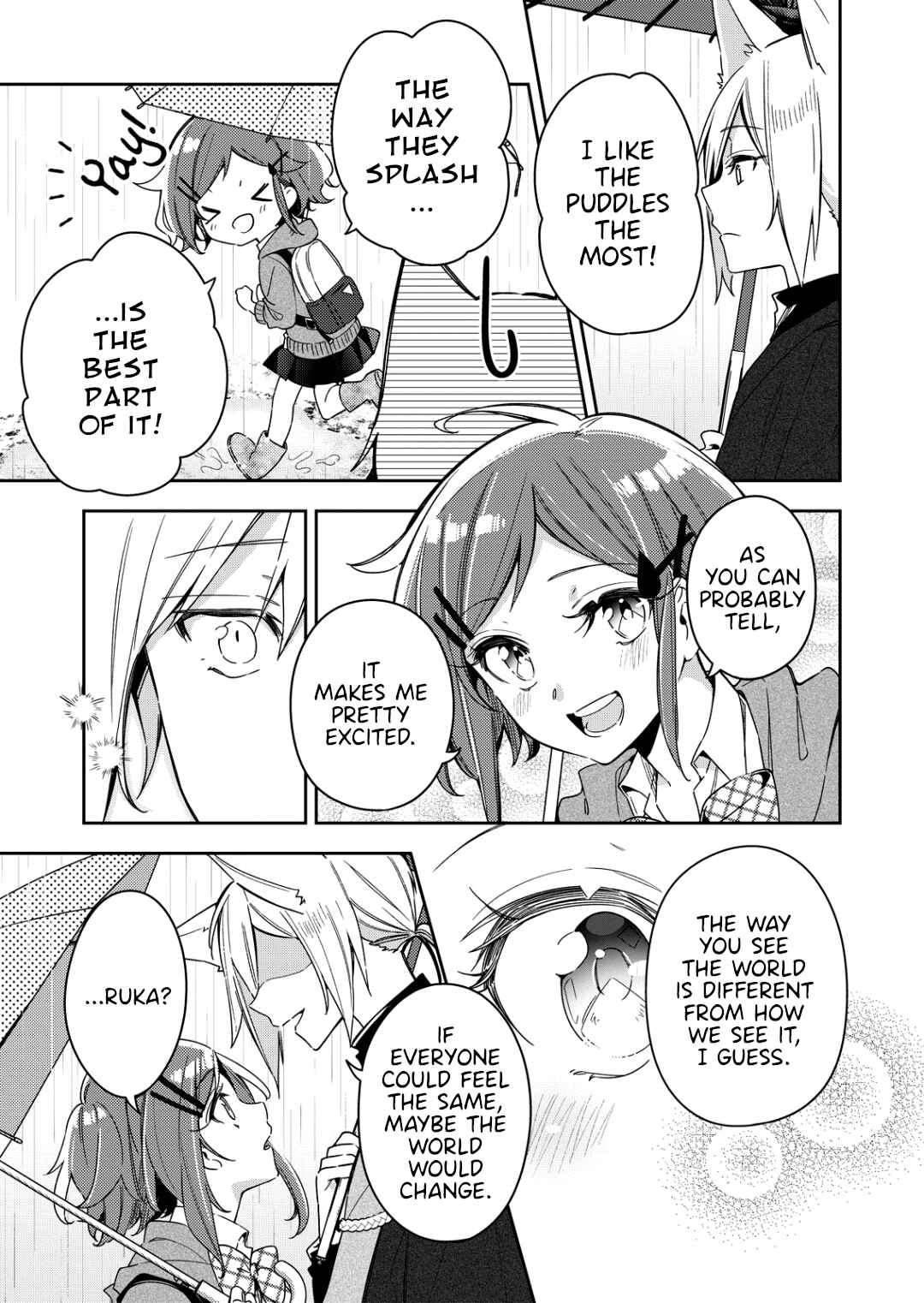 Page 14 Chapter 1 A Trip to a Different World on a Rainy Day