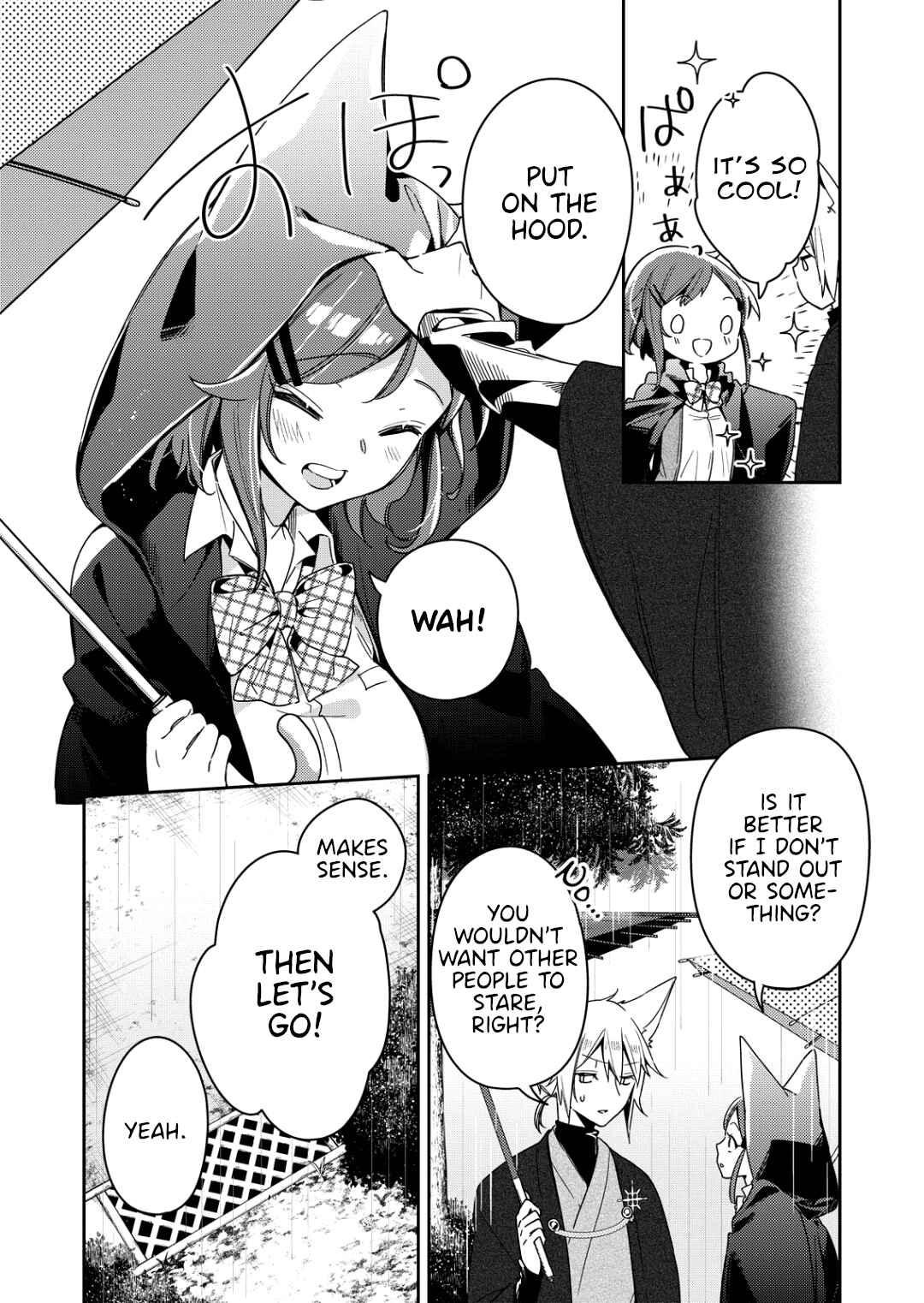 Page 17 Chapter 1 A Trip to a Different World on a Rainy Day