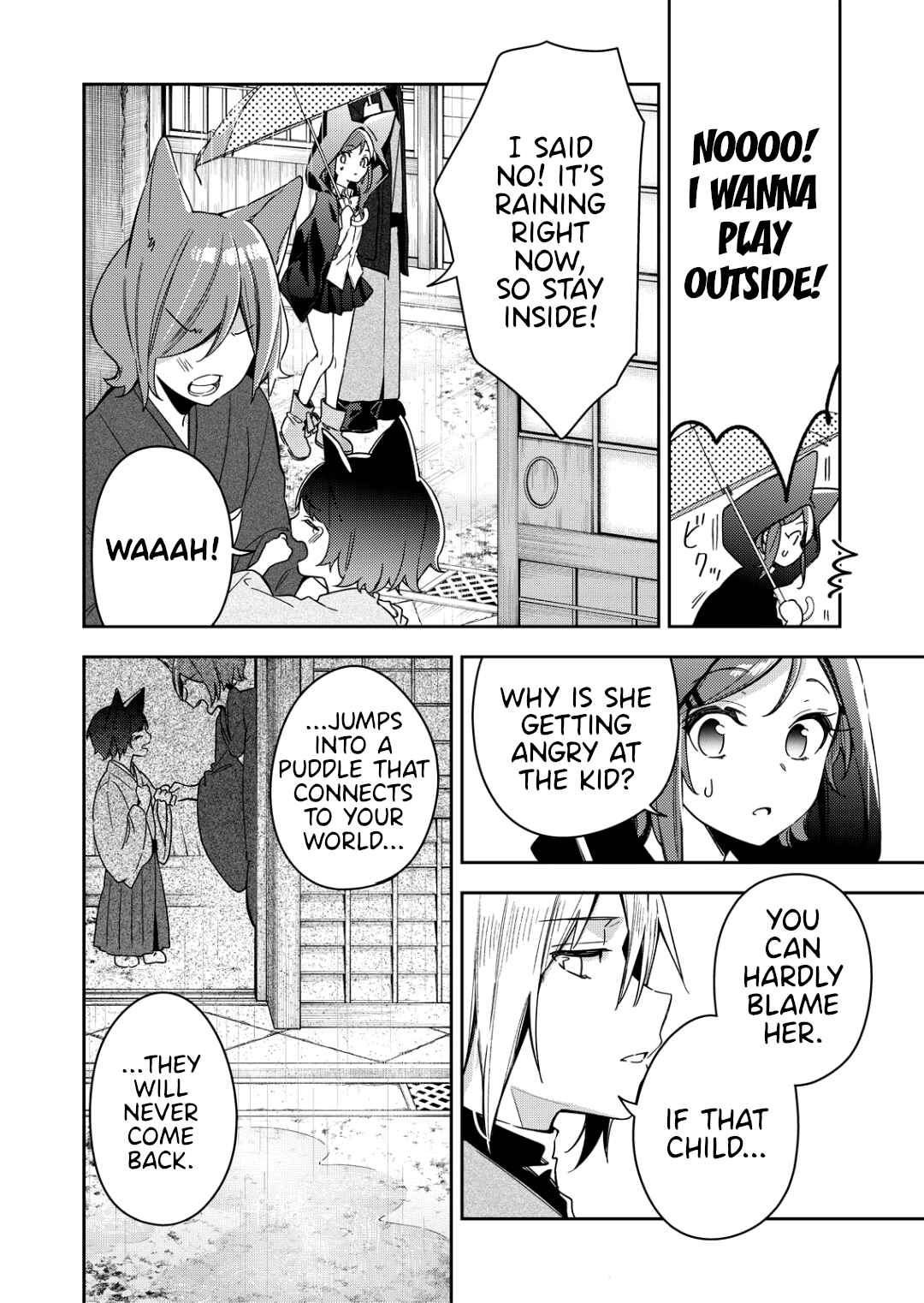 Page 19 Chapter 1 A Trip to a Different World on a Rainy Day