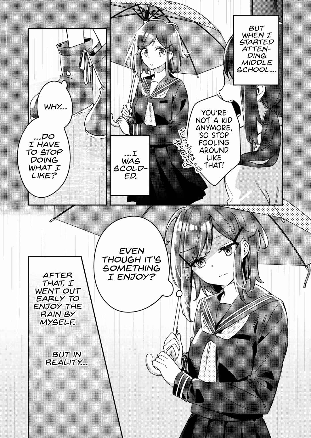 Page 22 Chapter 1 A Trip to a Different World on a Rainy Day