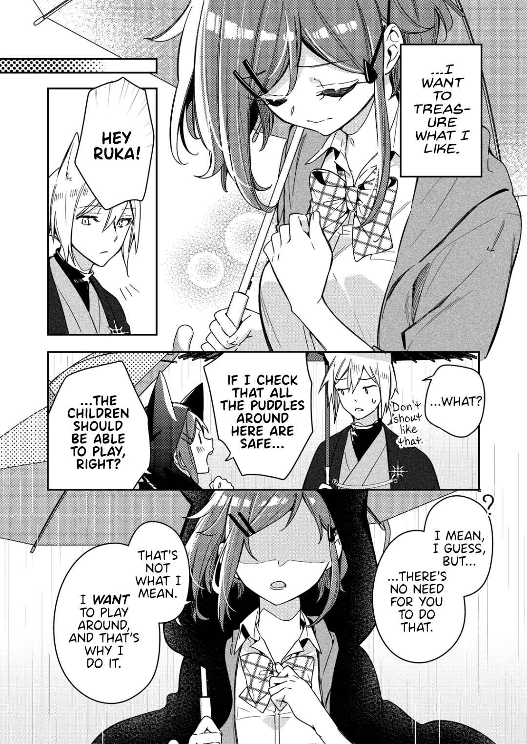 Page 23 Chapter 1 A Trip to a Different World on a Rainy Day