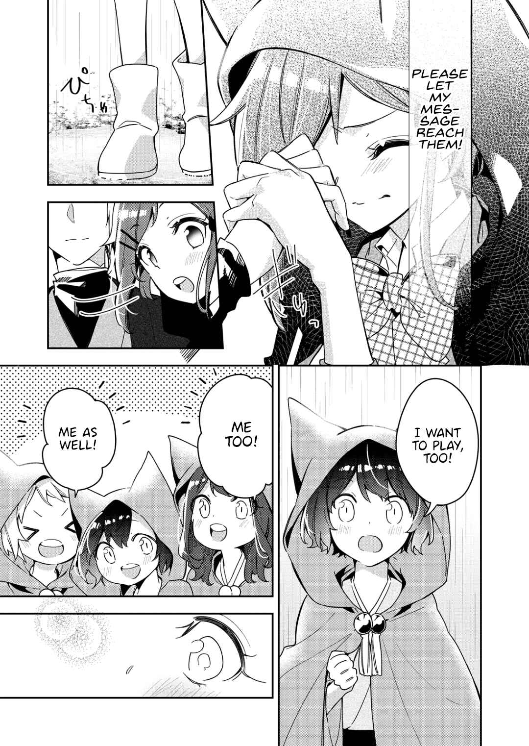 Page 28 Chapter 1 A Trip to a Different World on a Rainy Day