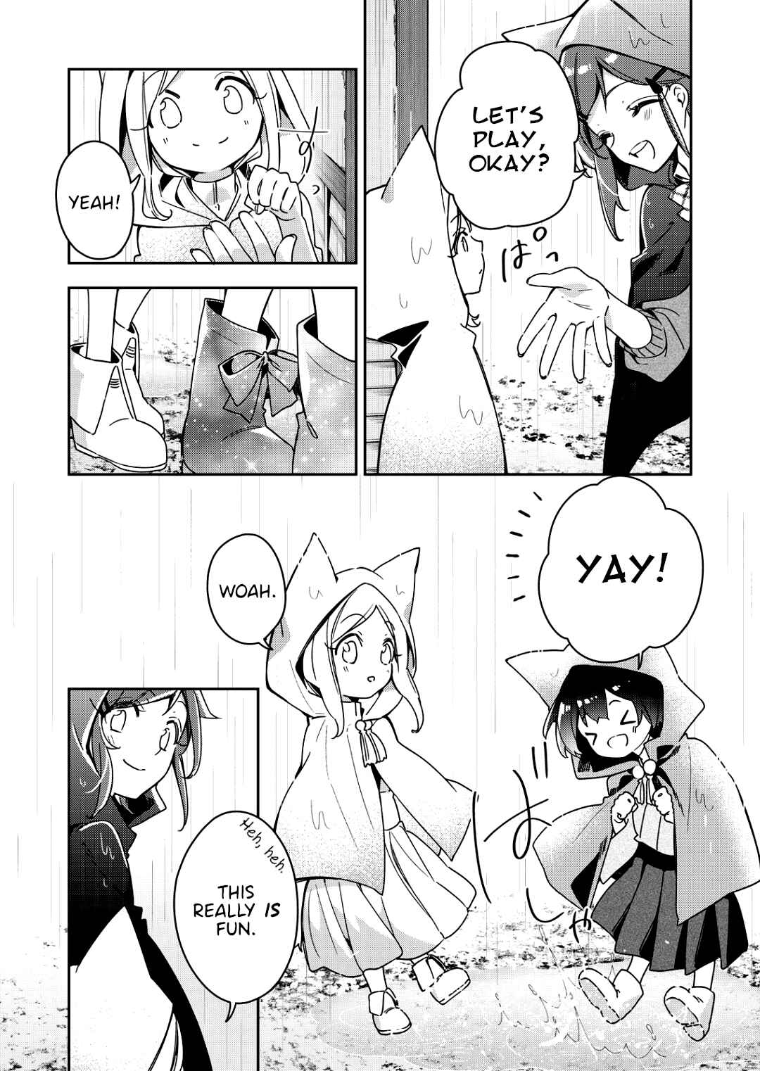 Page 30 Chapter 1 A Trip to a Different World on a Rainy Day
