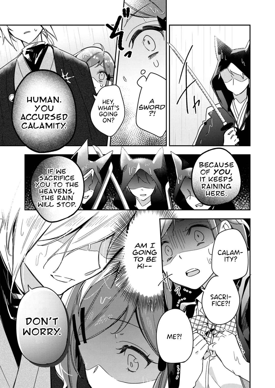 Page 32 Chapter 1 A Trip to a Different World on a Rainy Day