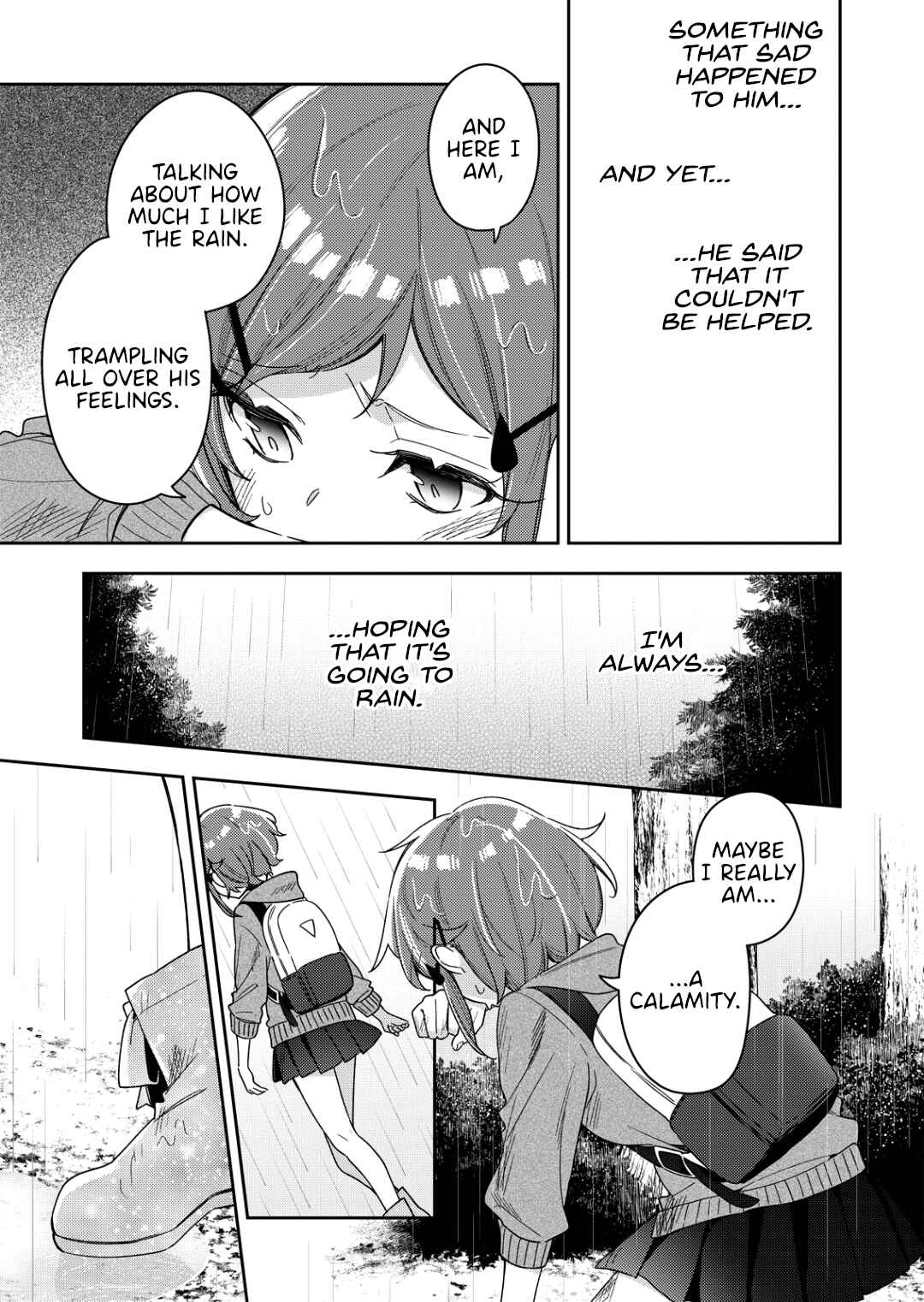 Page 13 Chapter 2 A Trip to a Different World on a Rainy Day