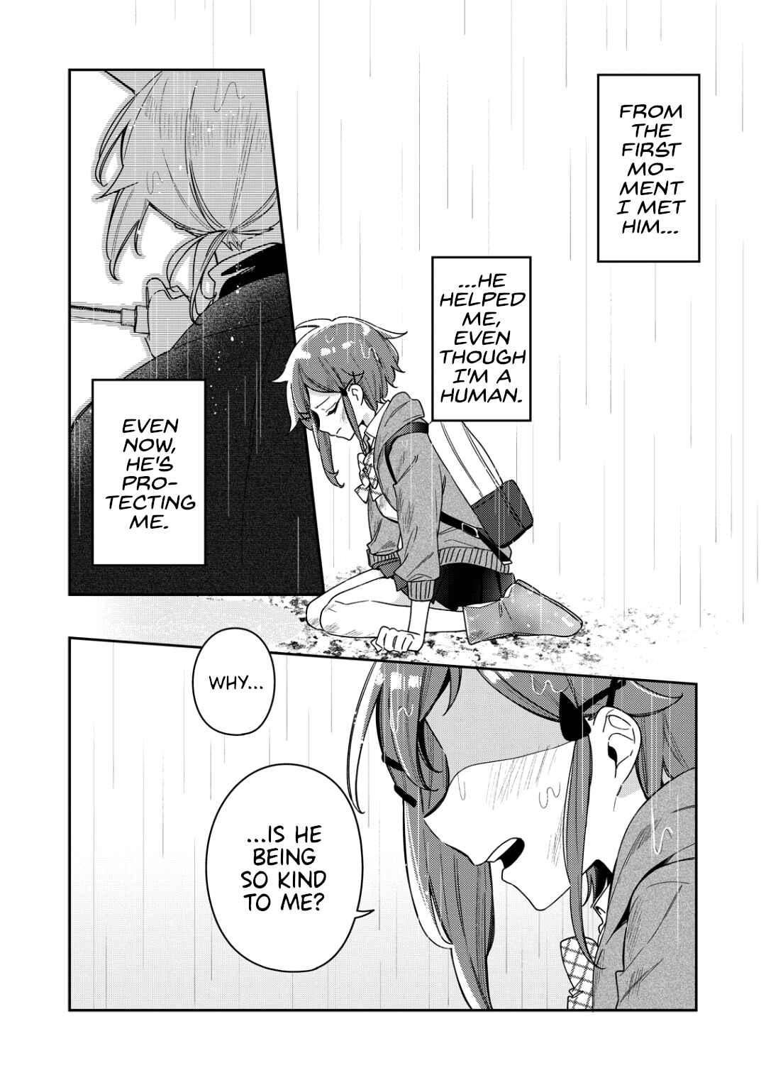 Page 16 Chapter 2 A Trip to a Different World on a Rainy Day