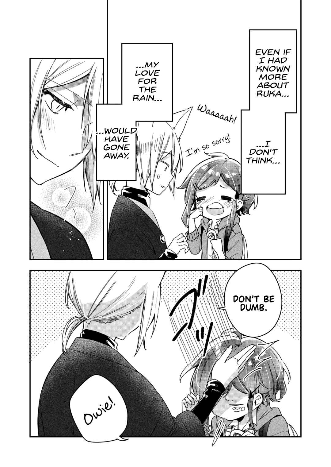Page 23 Chapter 2 A Trip to a Different World on a Rainy Day