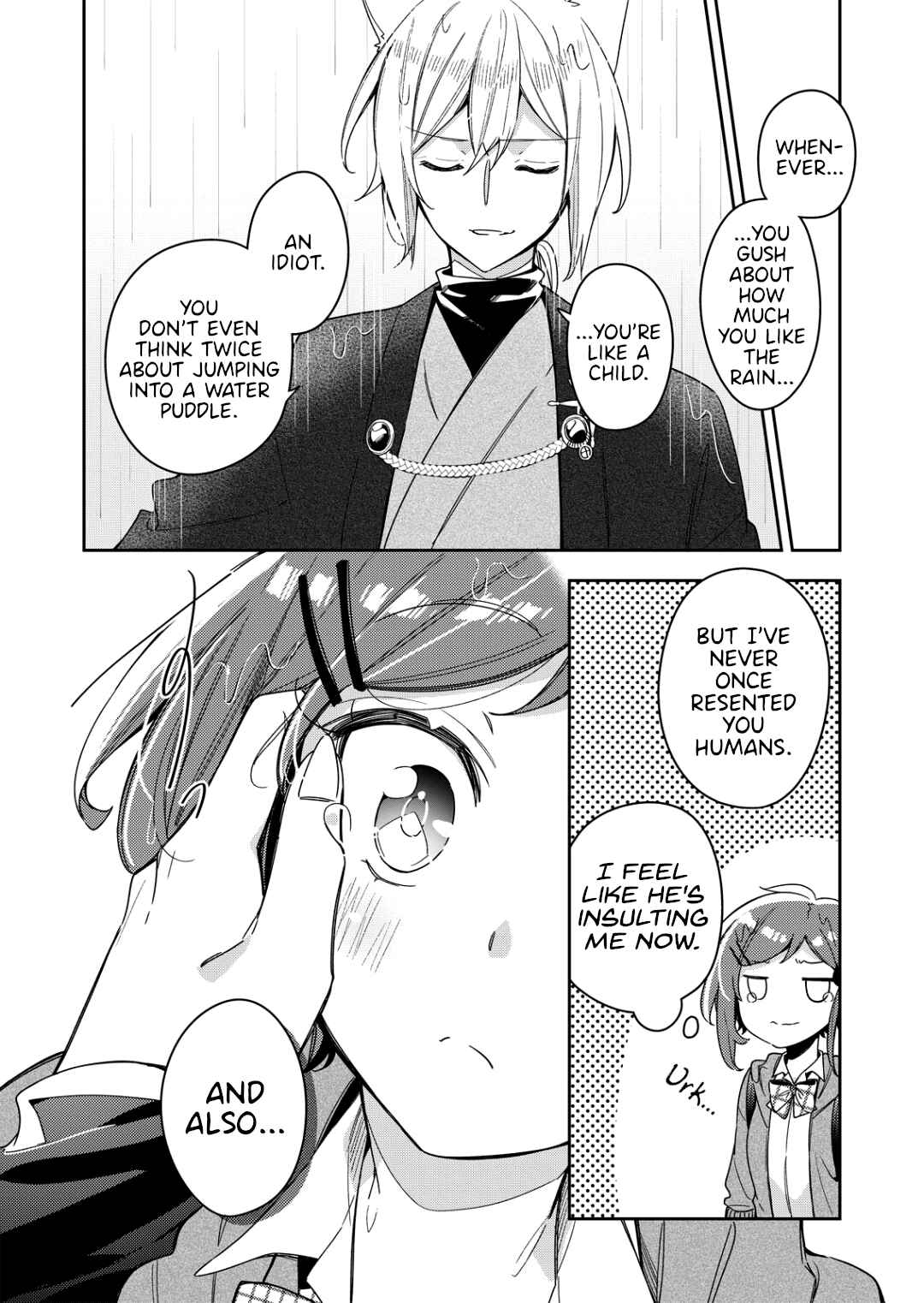 Page 24 Chapter 2 A Trip to a Different World on a Rainy Day