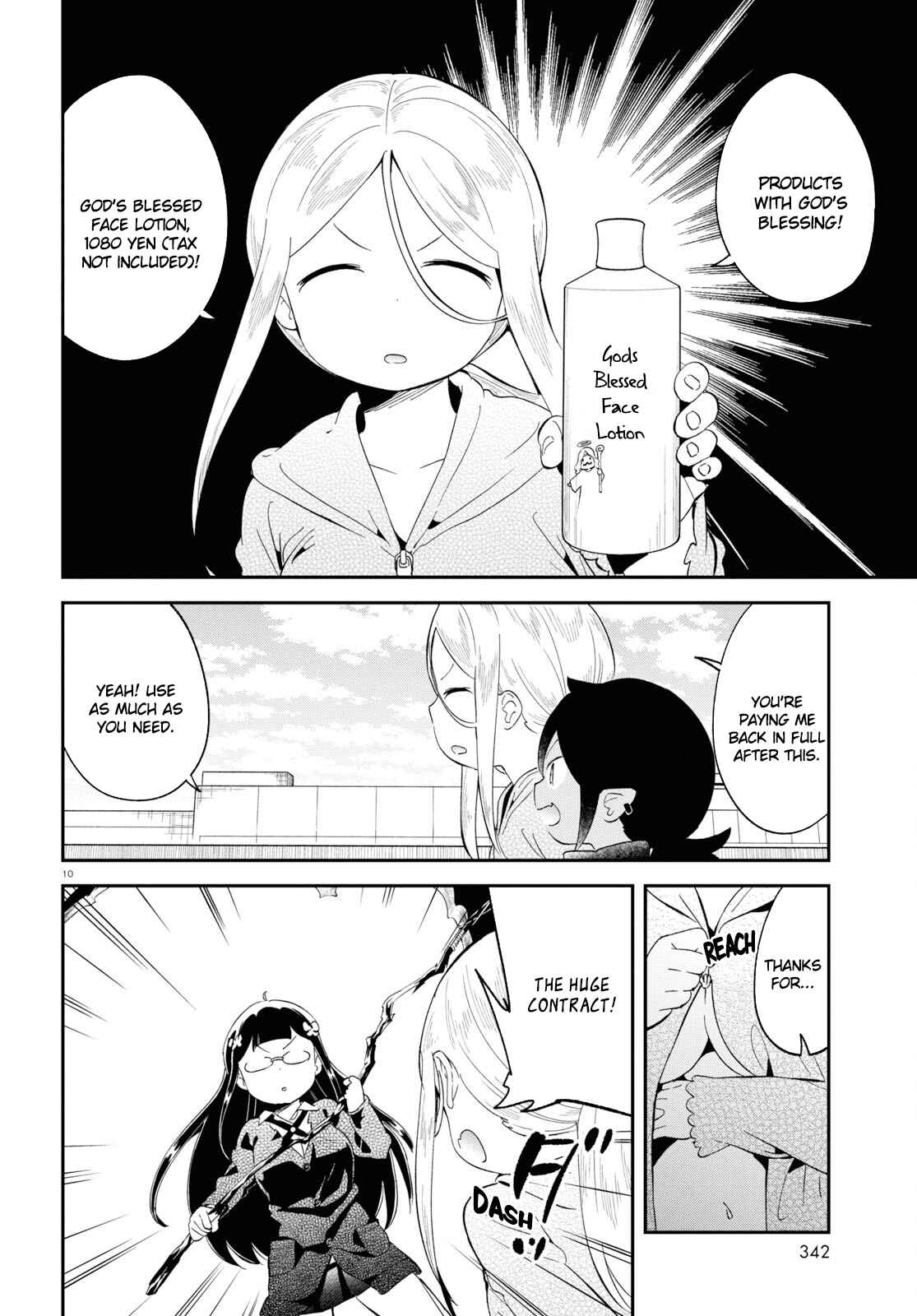 Page 10 Chapter 16 Isekai Death Game ni Tensou sarete Tsurai