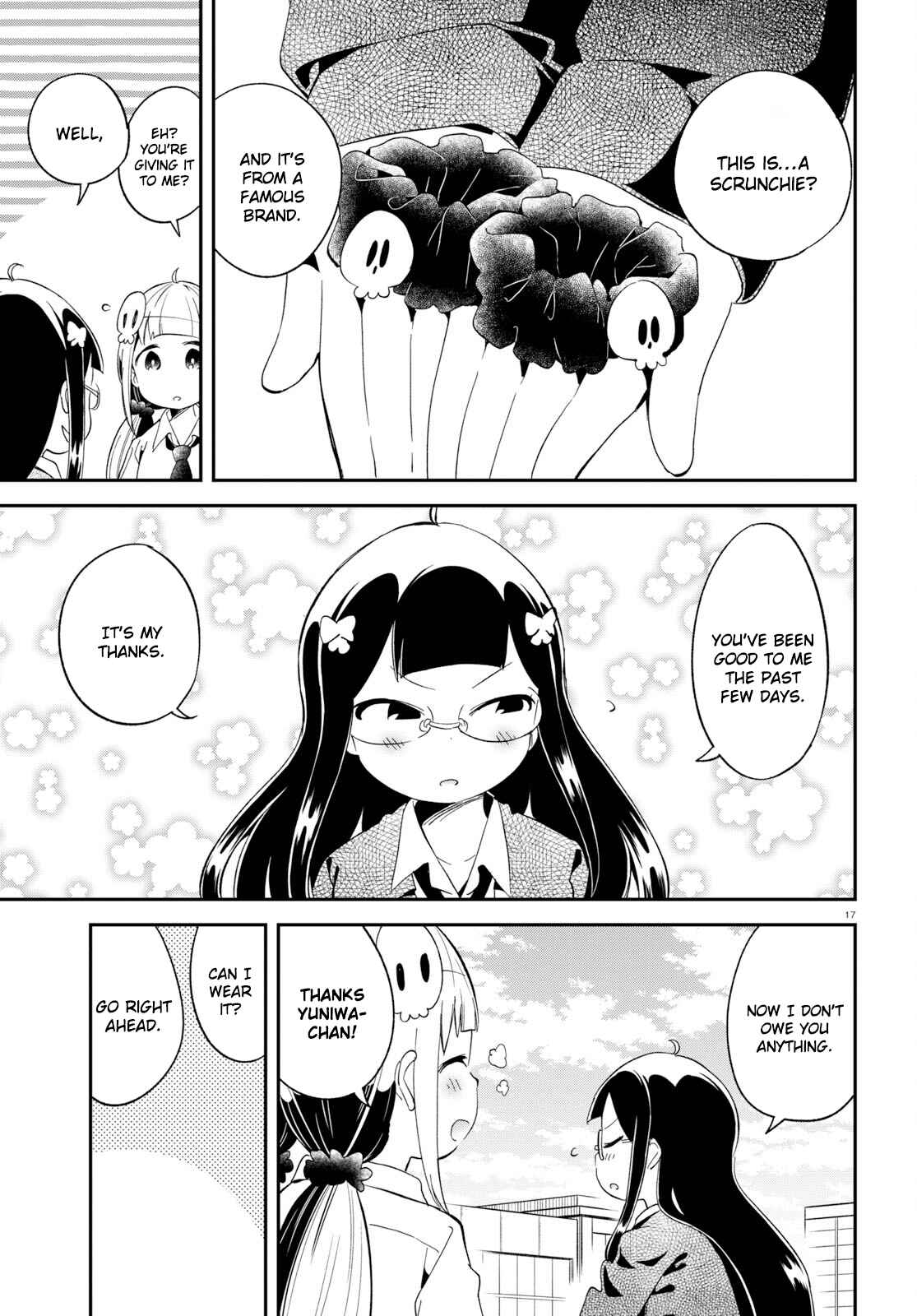 Page 17 Chapter 15 Isekai Death Game ni Tensou sarete Tsurai