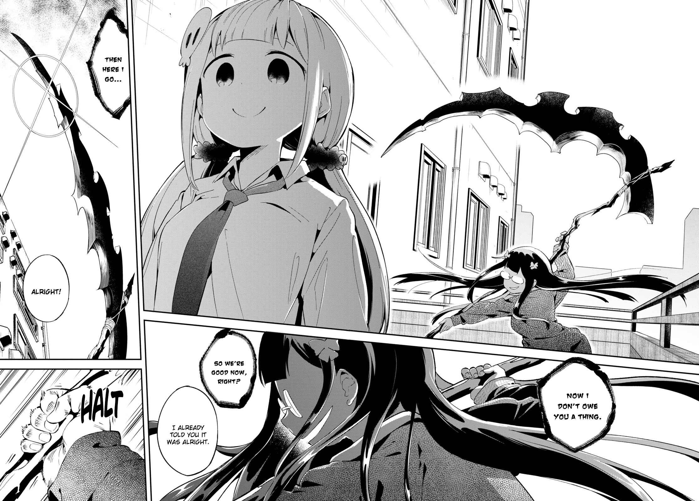 Page 20 Chapter 15 Isekai Death Game ni Tensou sarete Tsurai