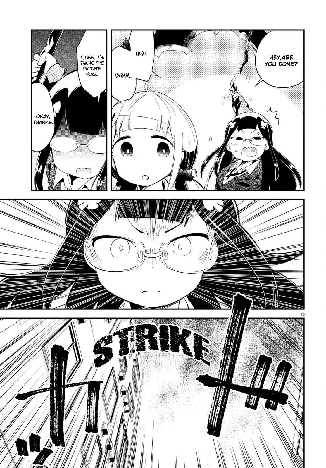 Page 22 Chapter 15 Isekai Death Game ni Tensou sarete Tsurai