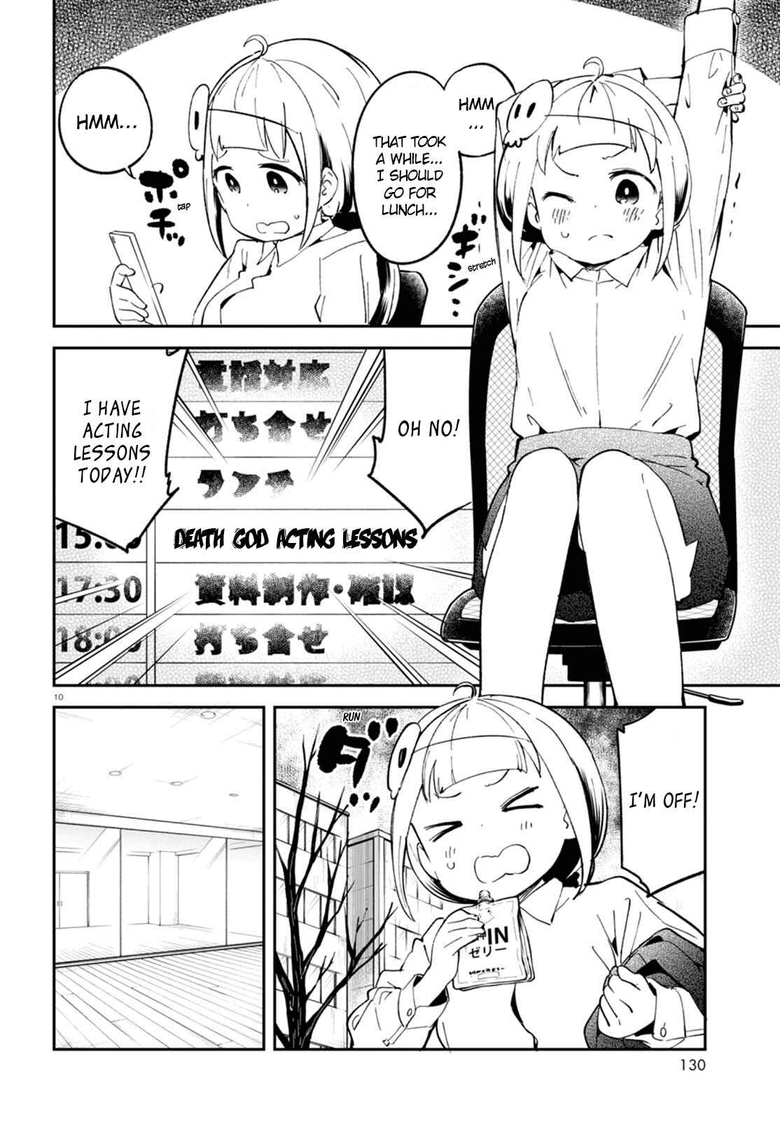 Page 10 Chapter 3 Isekai Death Game ni Tensou sarete Tsurai