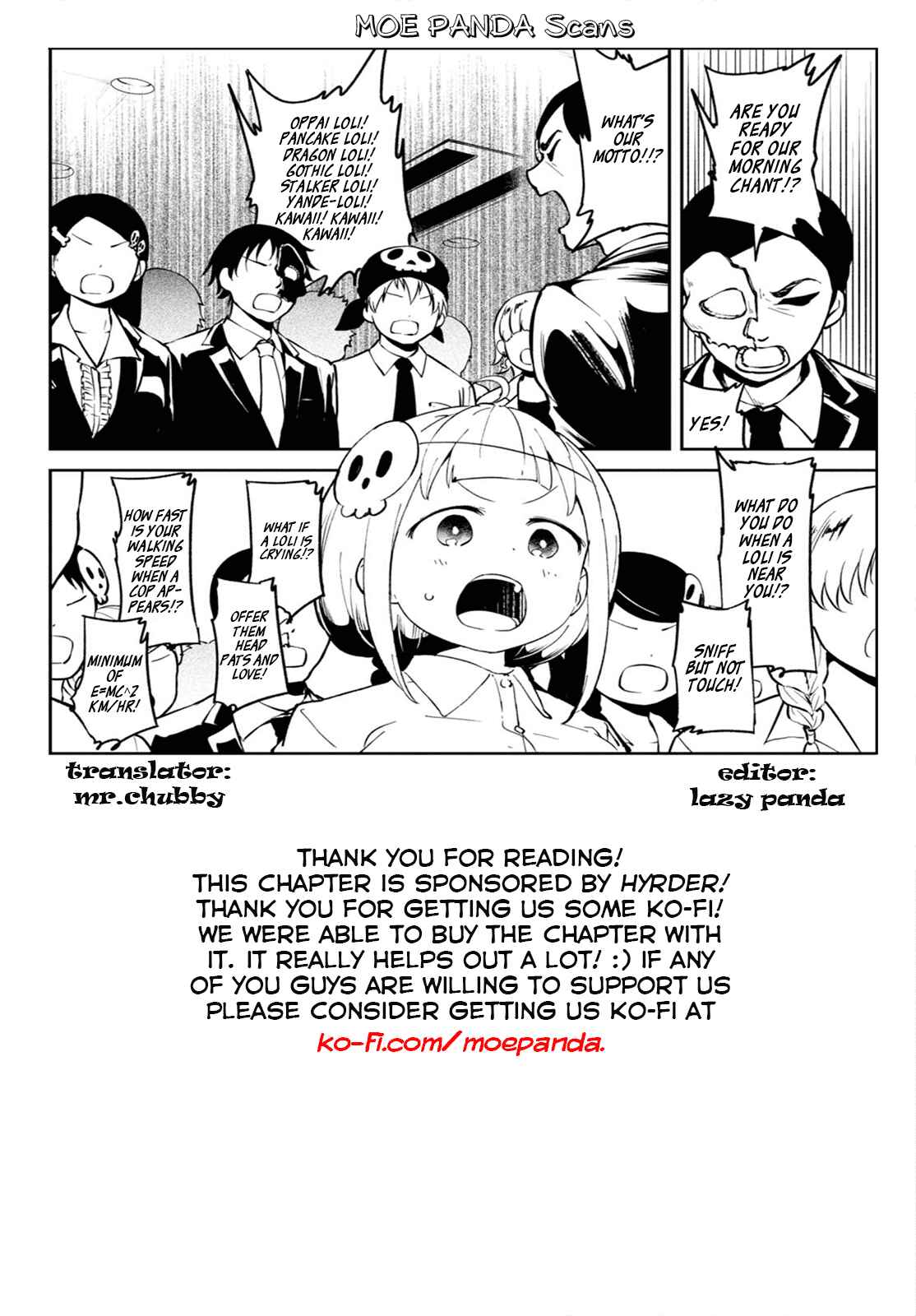 Page 21 Chapter 3 Isekai Death Game ni Tensou sarete Tsurai