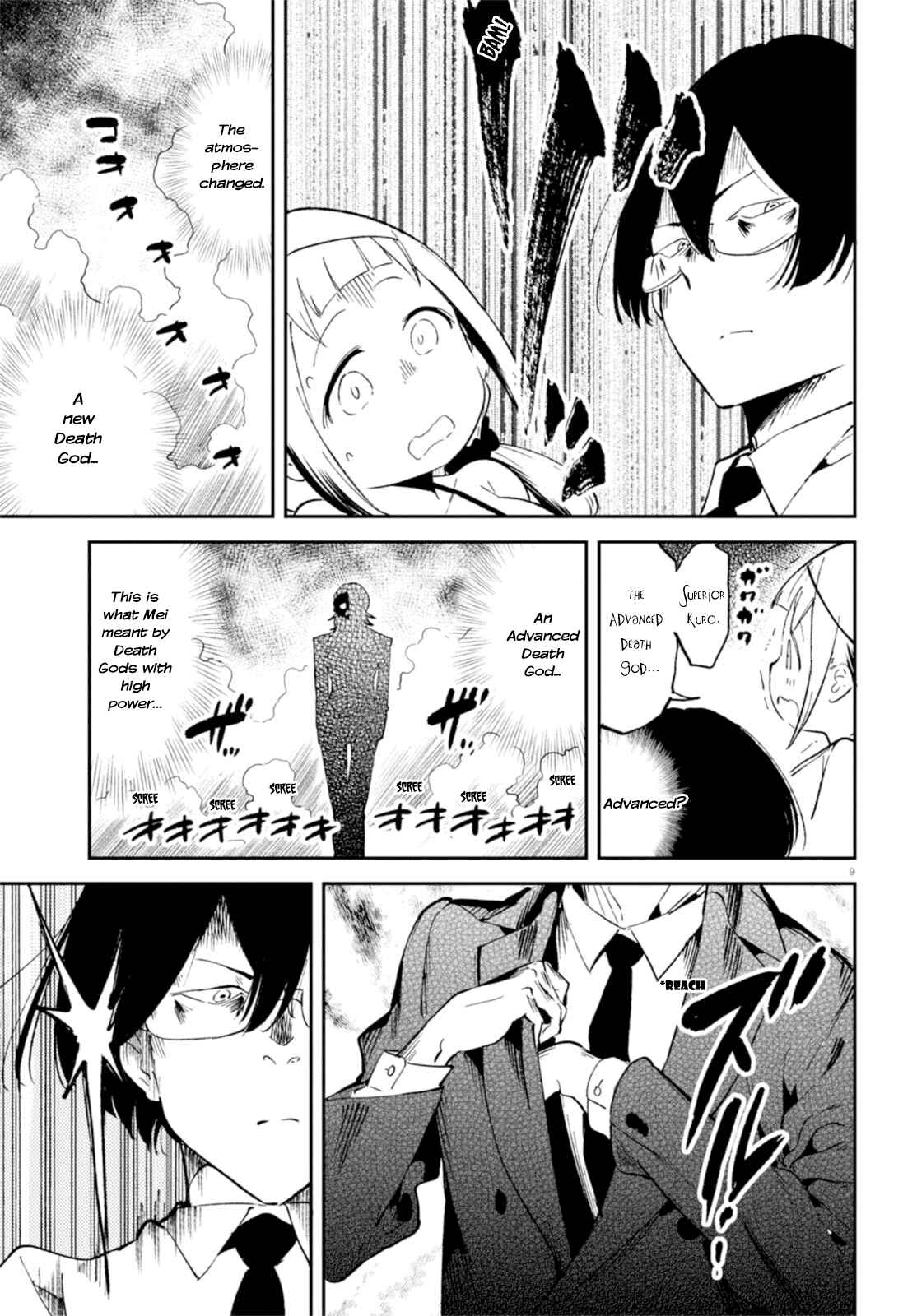 Page 9 Chapter 2 Isekai Death Game ni Tensou sarete Tsurai