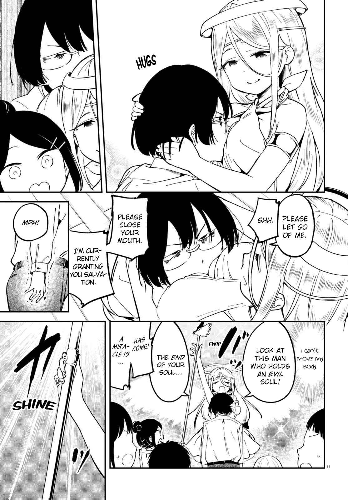 Page 11 Chapter 5 Isekai Death Game ni Tensou sarete Tsurai