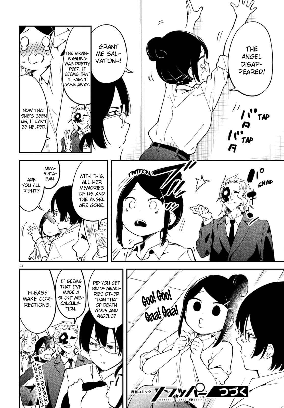 Page 23 Chapter 5 Isekai Death Game ni Tensou sarete Tsurai