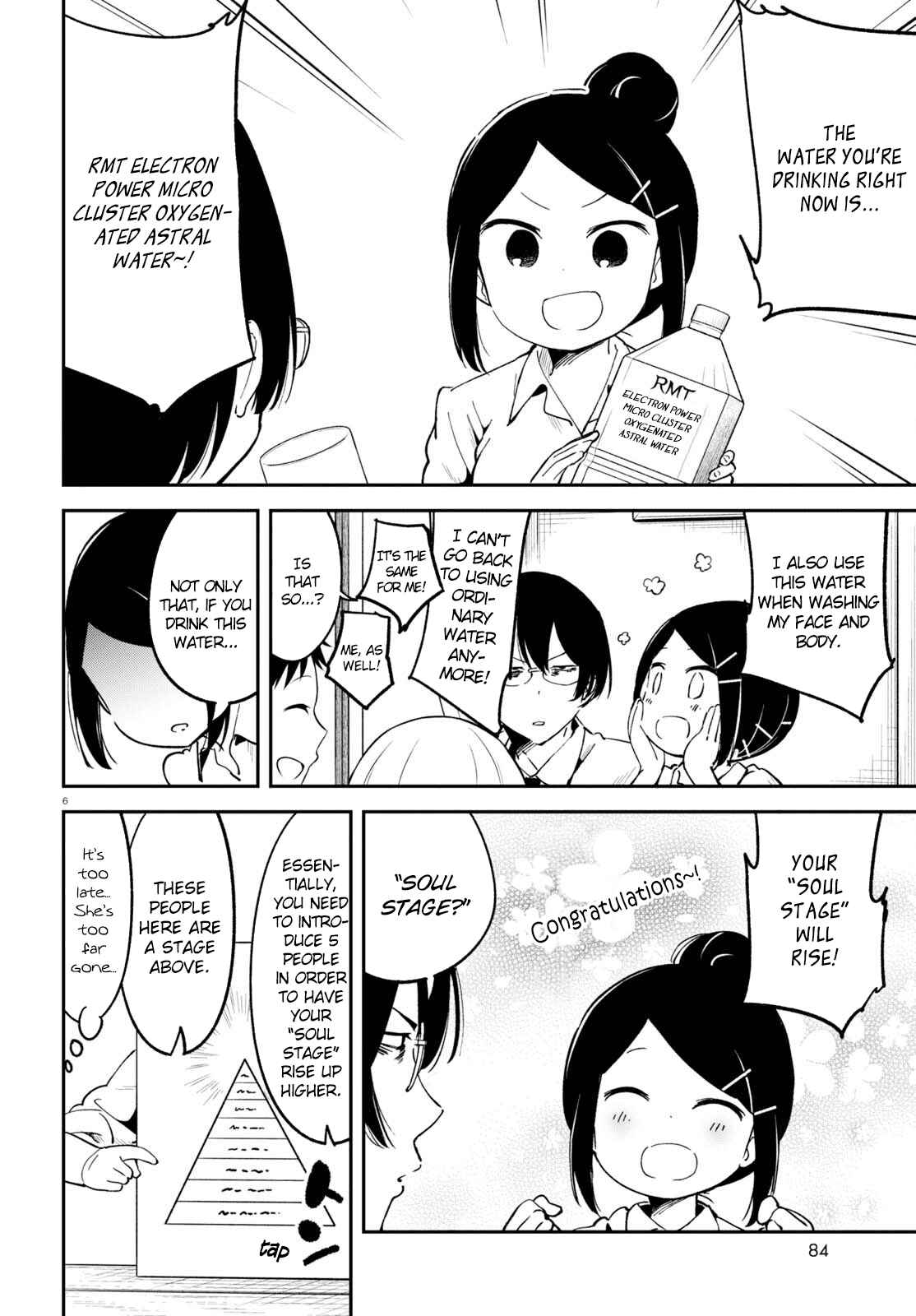 Page 6 Chapter 5 Isekai Death Game ni Tensou sarete Tsurai