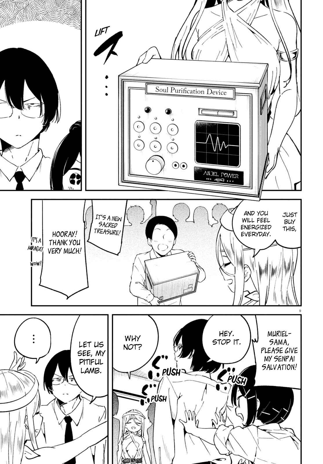 Page 9 Chapter 5 Isekai Death Game ni Tensou sarete Tsurai