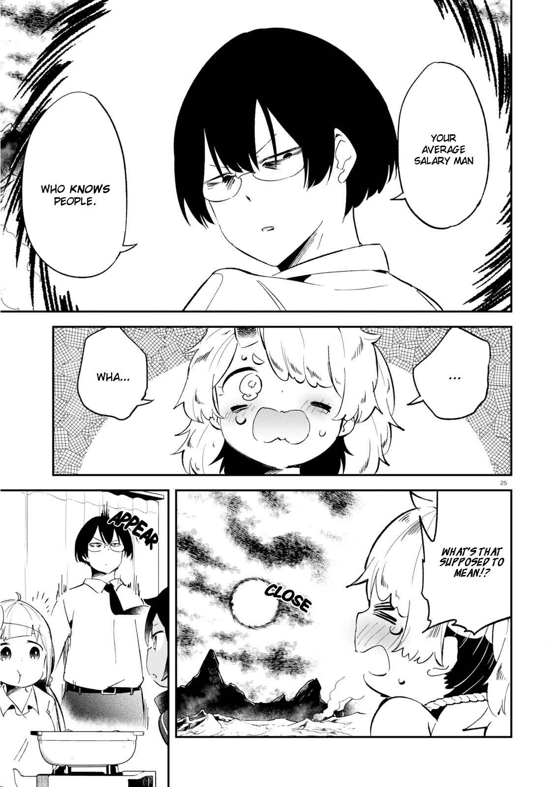 Page 25 Chapter 18 Isekai Death Game ni Tensou sarete Tsurai