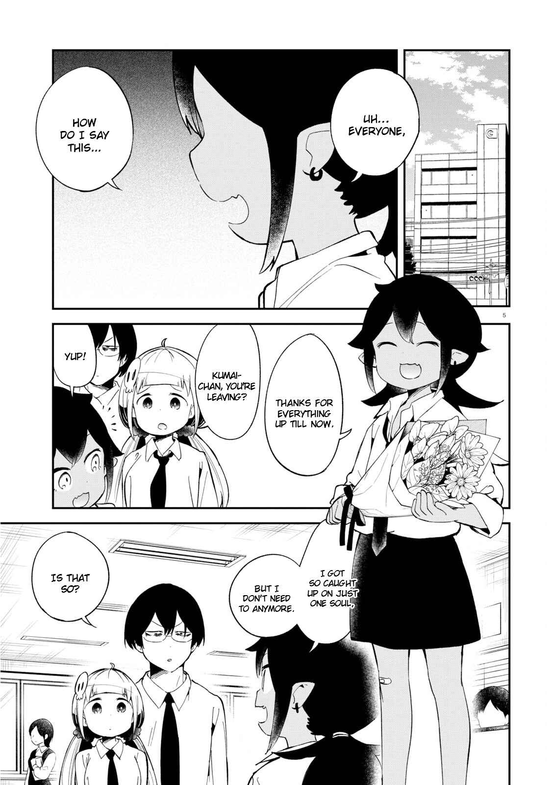 Page 5 Chapter 18 Isekai Death Game ni Tensou sarete Tsurai