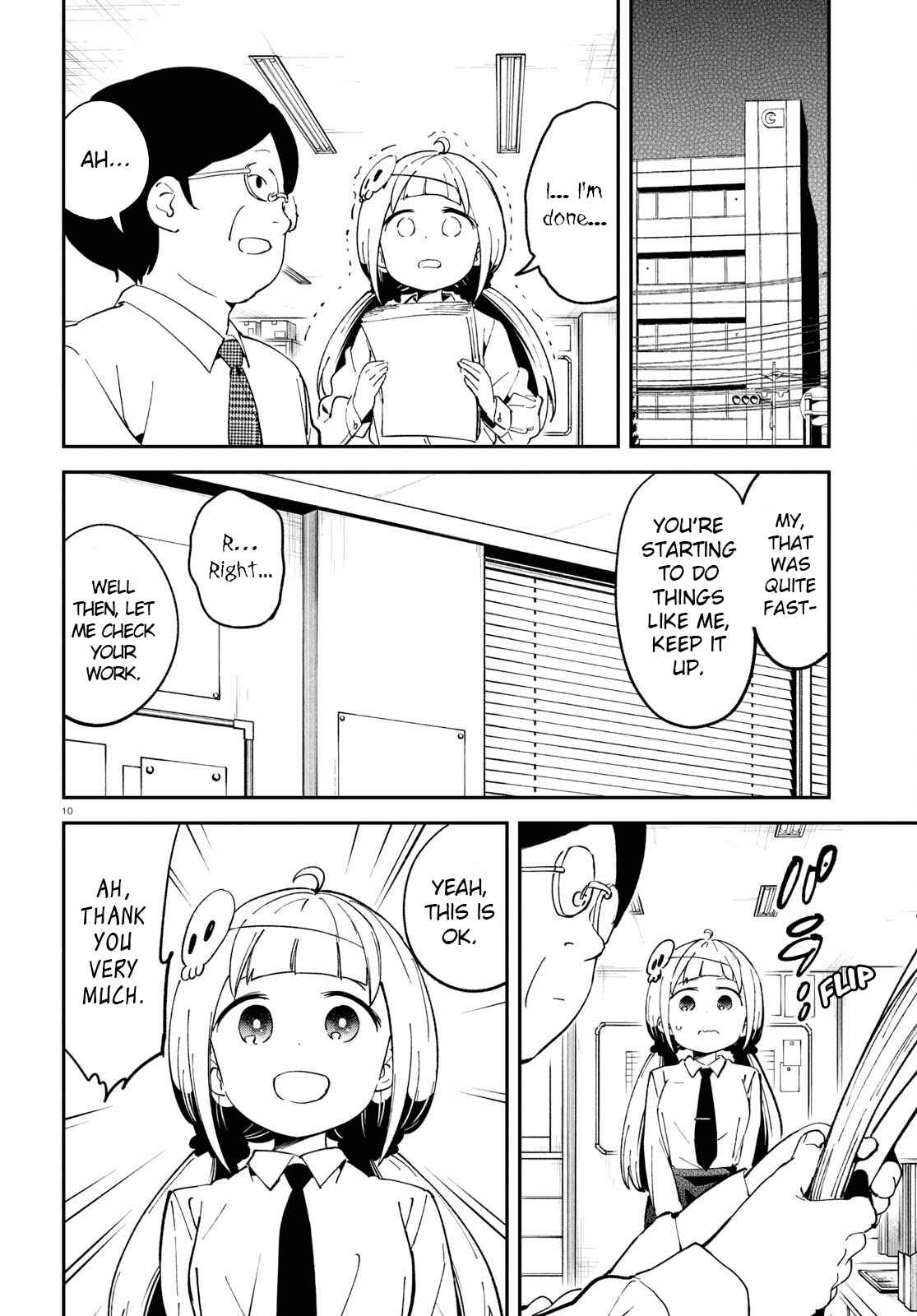 Page 10 Chapter 6 Isekai Death Game ni Tensou sarete Tsurai