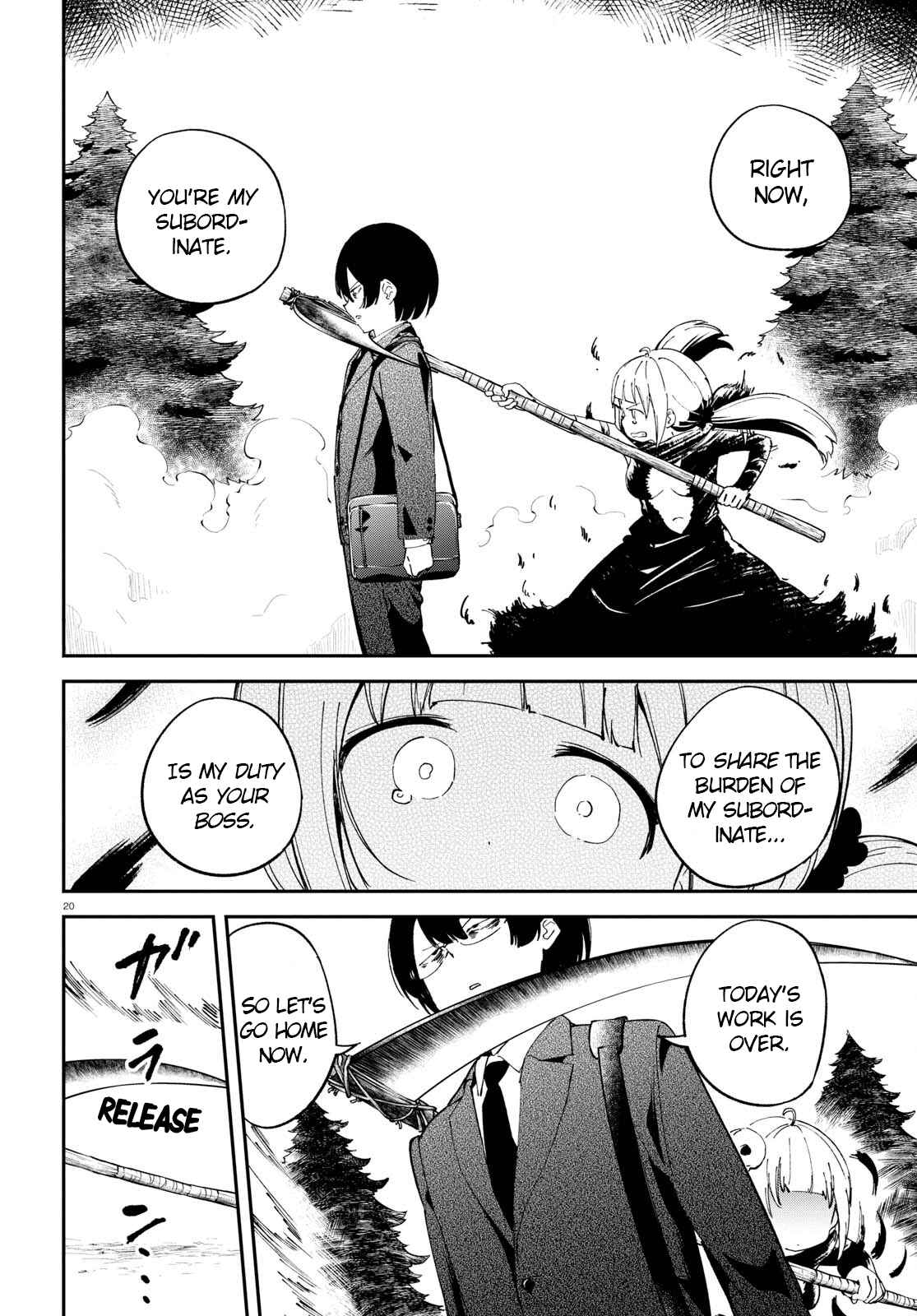 Page 19 Chapter 6 Isekai Death Game ni Tensou sarete Tsurai