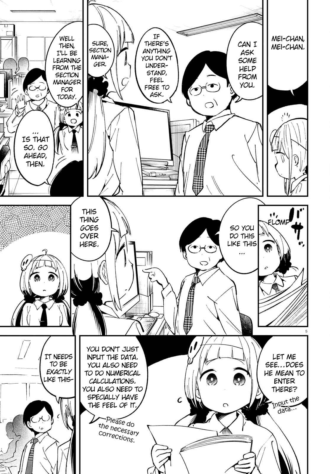 Page 5 Chapter 6 Isekai Death Game ni Tensou sarete Tsurai