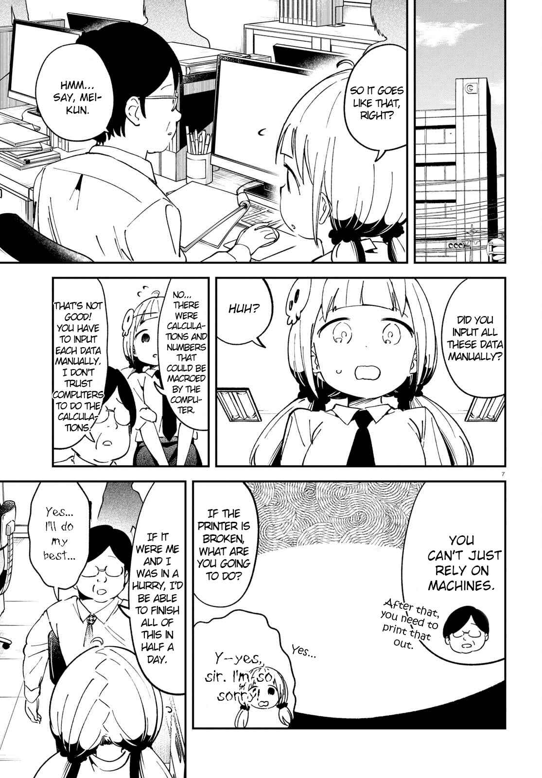 Page 7 Chapter 6 Isekai Death Game ni Tensou sarete Tsurai