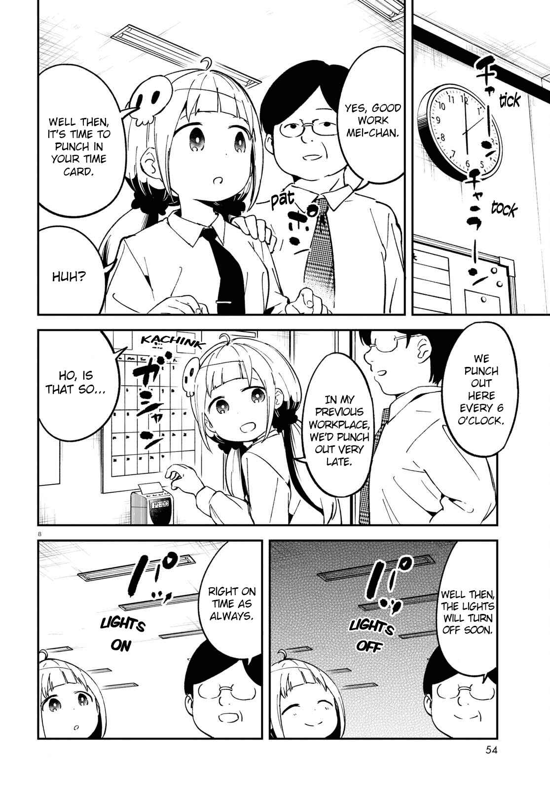 Page 8 Chapter 6 Isekai Death Game ni Tensou sarete Tsurai