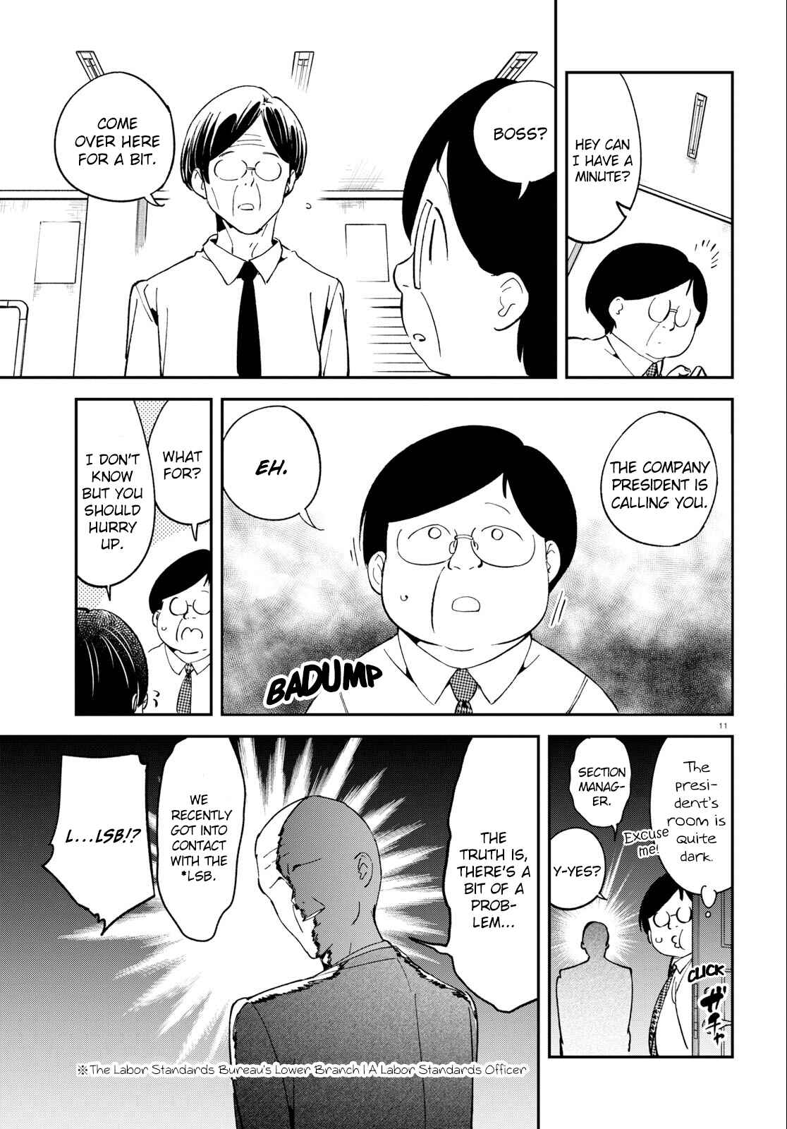 Page 11 Chapter 9 Isekai Death Game ni Tensou sarete Tsurai
