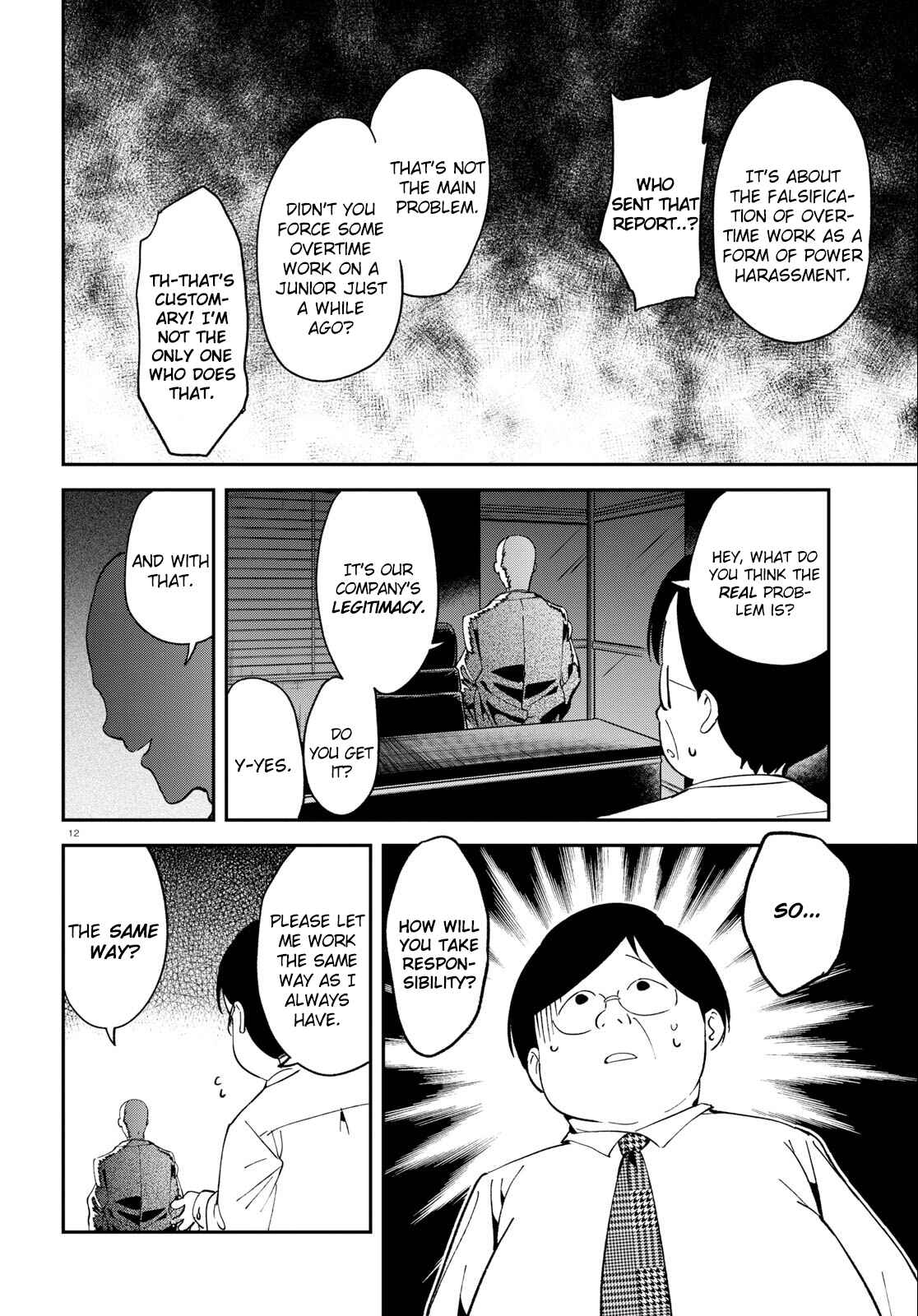 Page 12 Chapter 9 Isekai Death Game ni Tensou sarete Tsurai