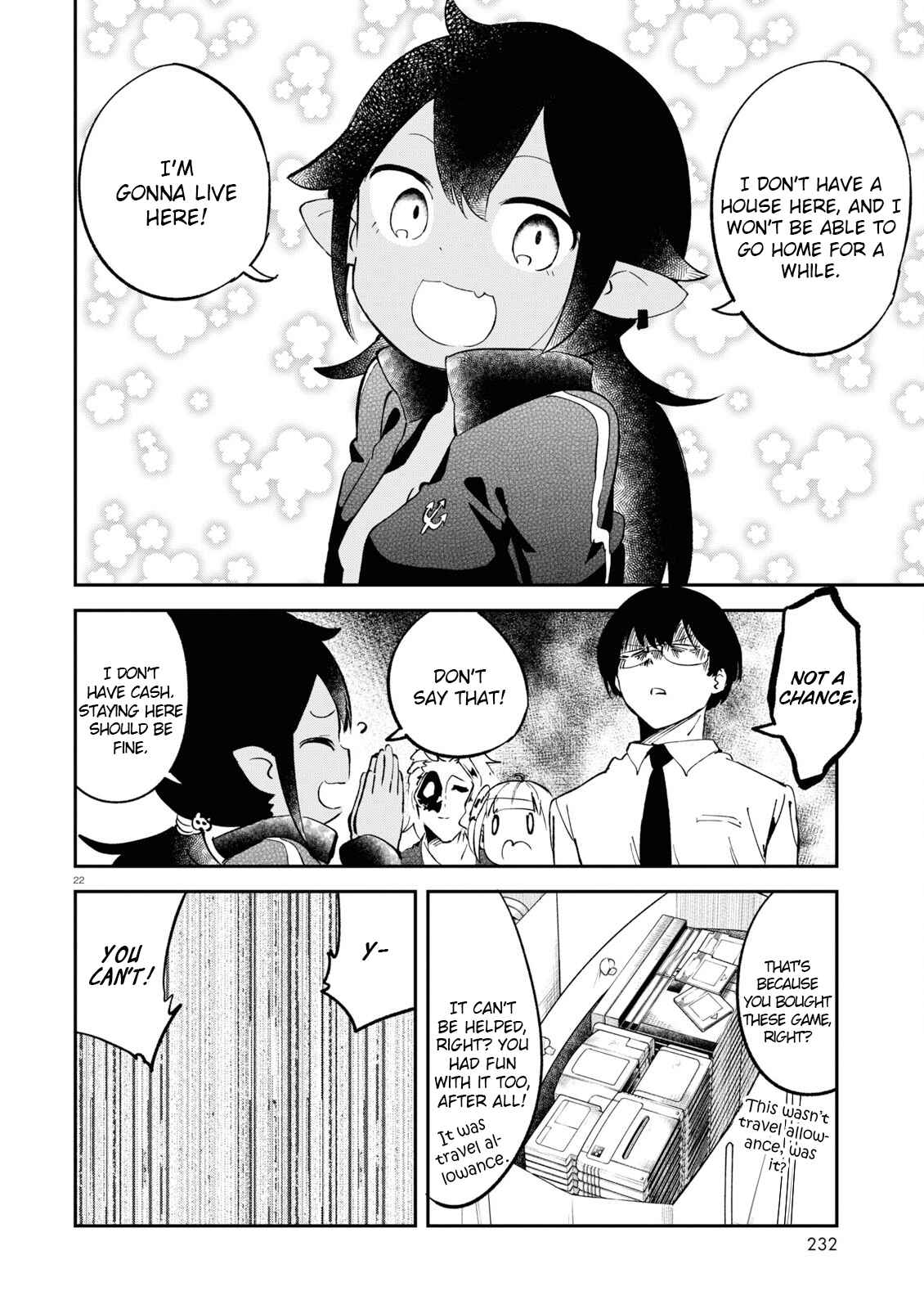 Page 22 Chapter 10 Isekai Death Game ni Tensou sarete Tsurai