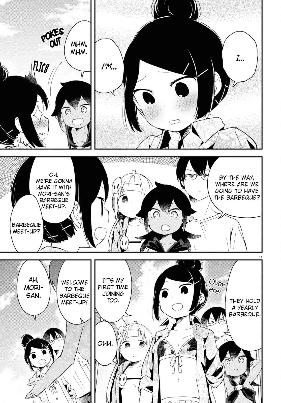 Page 12 Chapter 12 Isekai Death Game ni Tensou sarete Tsurai